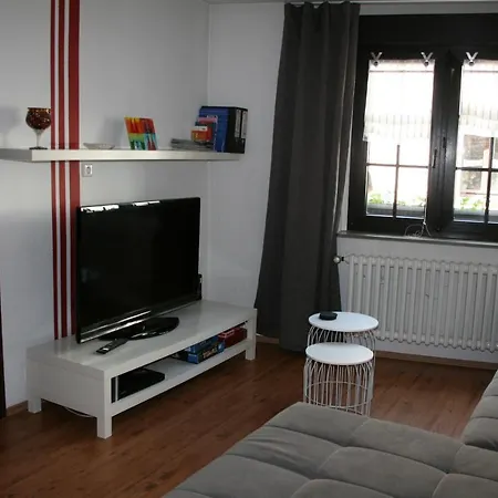 Ferienwohnung Alt-bocklemund Apartment