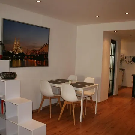 Ferienwohnung Alt-bocklemund Lejlighed