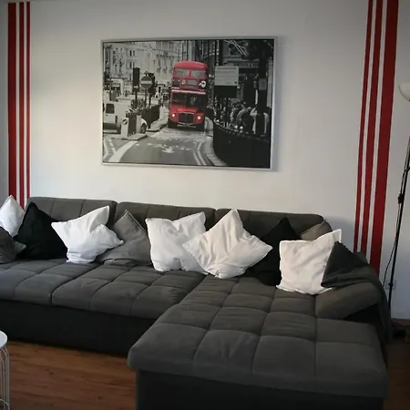 Ferienwohnung Alt-bocklemünd Apartment