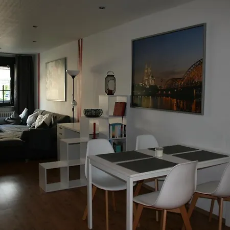 Ferienwohnung Alt-bocklemund Lejlighed