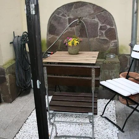 Ferienwohnung Alt-bocklemund Lejlighed
