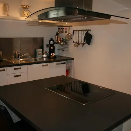 Ferienwohnung Alt-bocklemund Lejlighed *