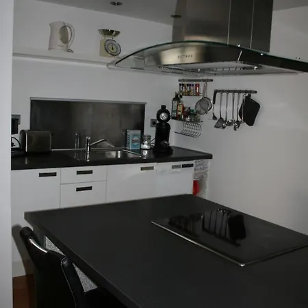Ferienwohnung Alt-bocklemund Lejlighed