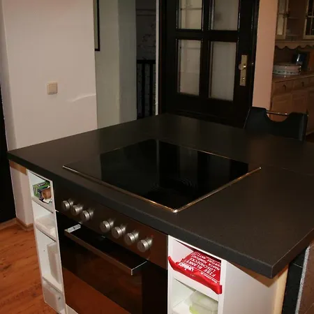 Ferienwohnung Alt-bocklemund Lejlighed *